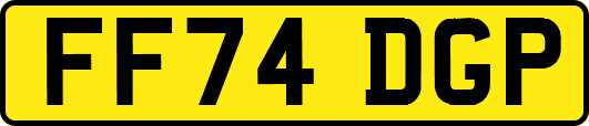 FF74DGP