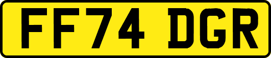 FF74DGR
