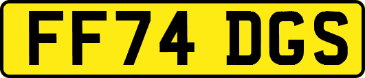 FF74DGS