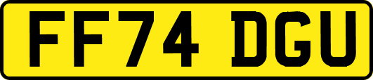 FF74DGU