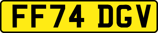 FF74DGV