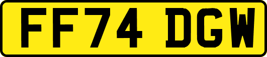 FF74DGW