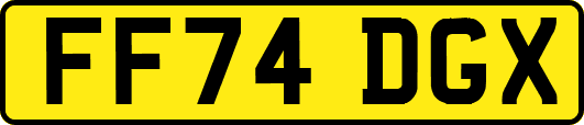 FF74DGX