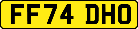 FF74DHO