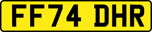 FF74DHR