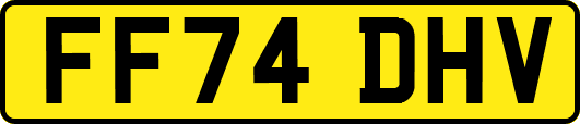 FF74DHV