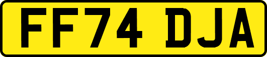 FF74DJA