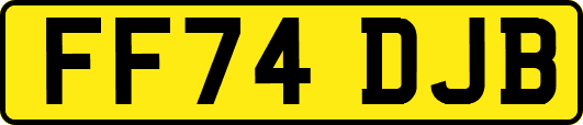 FF74DJB