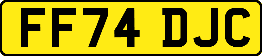 FF74DJC