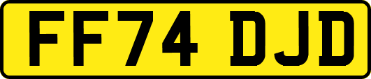FF74DJD