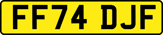 FF74DJF