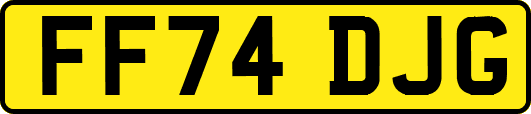 FF74DJG