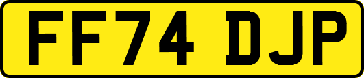 FF74DJP