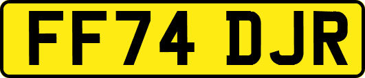 FF74DJR