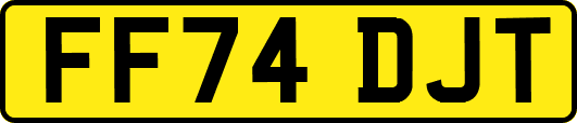 FF74DJT