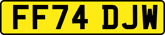 FF74DJW