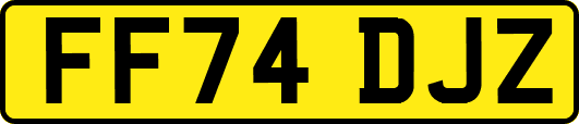FF74DJZ