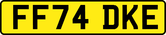 FF74DKE
