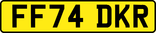 FF74DKR