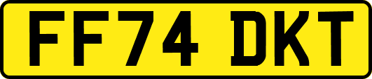 FF74DKT