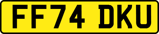 FF74DKU