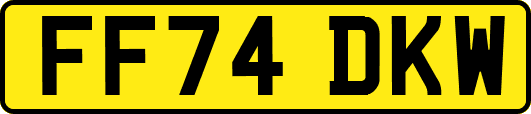 FF74DKW