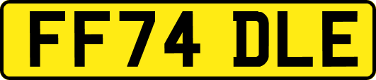 FF74DLE