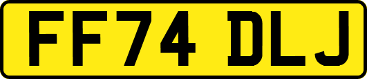 FF74DLJ