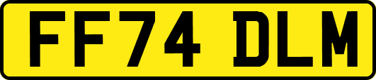 FF74DLM