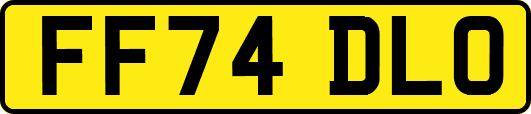 FF74DLO