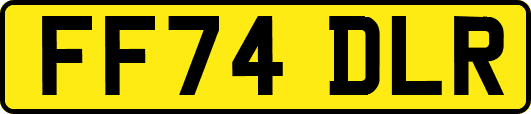 FF74DLR