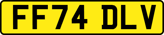 FF74DLV