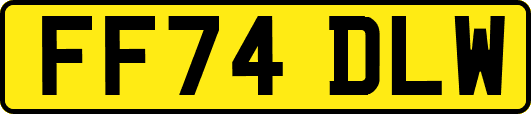 FF74DLW