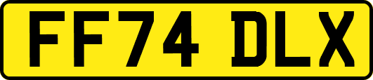 FF74DLX