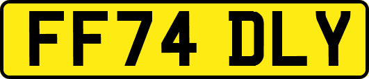 FF74DLY