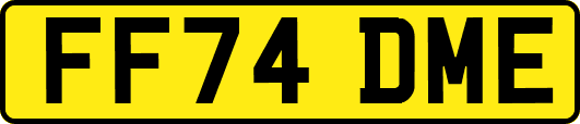 FF74DME