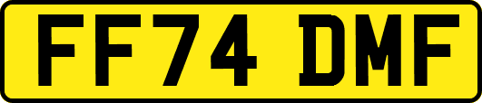 FF74DMF