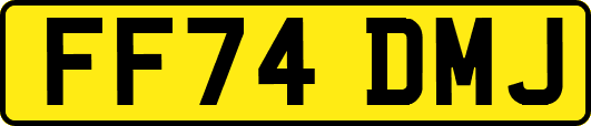 FF74DMJ