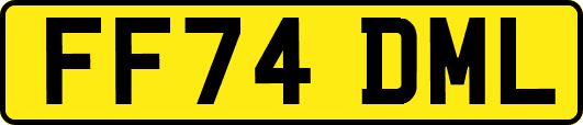 FF74DML