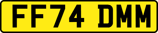 FF74DMM