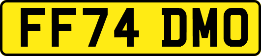 FF74DMO