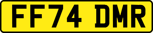 FF74DMR