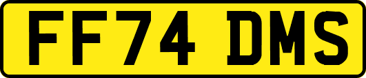 FF74DMS