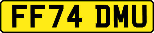FF74DMU