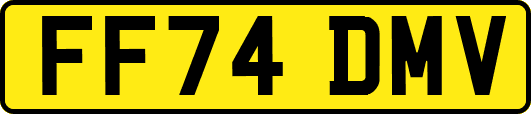 FF74DMV