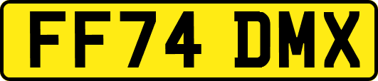 FF74DMX