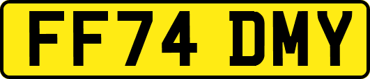 FF74DMY