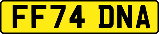 FF74DNA