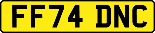FF74DNC