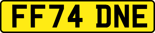 FF74DNE